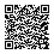 QR-код для номера телефона +12052195091