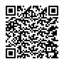 QR-kood telefoninumbri jaoks +12052195788