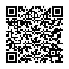 QR-code voor telefoonnummer +12052196620