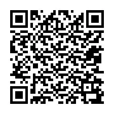 Código QR para número de telefone +12052197187