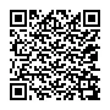 QR-Code für Telefonnummer +12052197188