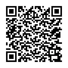 Código QR para número de teléfono +12052197189