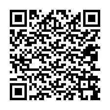 QR Code pour le numéro de téléphone +12052199823