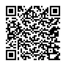 QR код за телефонен номер +12052210057