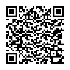 Kode QR untuk nomor Telepon +12052210059