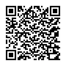 Kode QR untuk nomor Telepon +12052210060