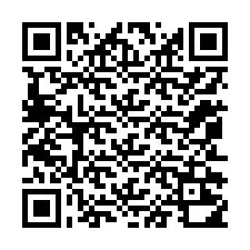 電話番号のQRコード +12052210061