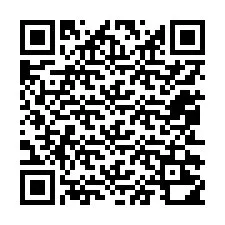 QR Code pour le numéro de téléphone +12052210067