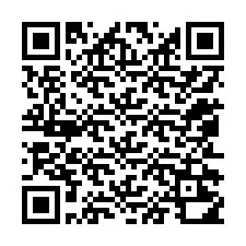 QR-Code für Telefonnummer +12052210068