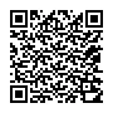 QR-Code für Telefonnummer +12052210069