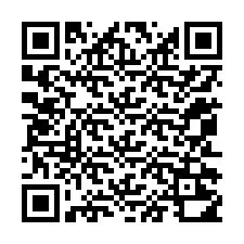 Codice QR per il numero di telefono +12052210070