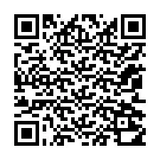 QR-kood telefoninumbri jaoks +12052210305