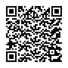 QR Code pour le numéro de téléphone +12052213461