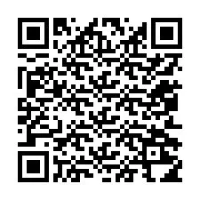 Kode QR untuk nomor Telepon +12052214316