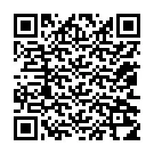 QR код за телефонен номер +12052214319