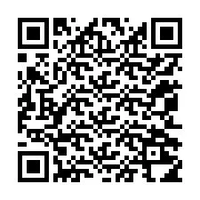 Código QR para número de telefone +12052214320