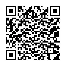 Kode QR untuk nomor Telepon +12052214321