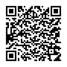 Codice QR per il numero di telefono +12052214824