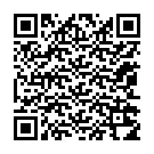 Codice QR per il numero di telefono +12052214825