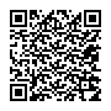 QR-koodi puhelinnumerolle +12052214827