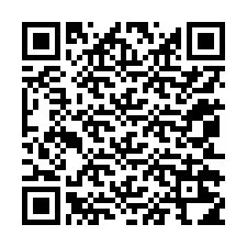 Kode QR untuk nomor Telepon +12052214830