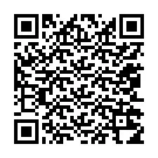 QR-koodi puhelinnumerolle +12052214836