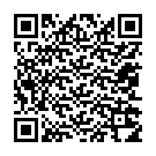 QR-код для номера телефона +12052214837