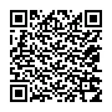 Código QR para número de teléfono +12052214839