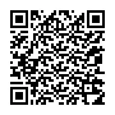 QR-koodi puhelinnumerolle +12052214840