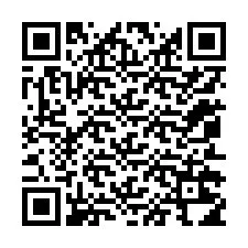 QR-код для номера телефона +12052214841