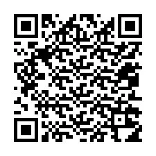 QR-Code für Telefonnummer +12052214843