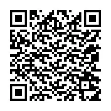 Kode QR untuk nomor Telepon +12052215764