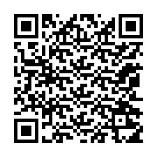 QR Code สำหรับหมายเลขโทรศัพท์ +12052215765