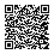 Código QR para número de telefone +12052215766