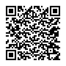 Codice QR per il numero di telefono +12052215767
