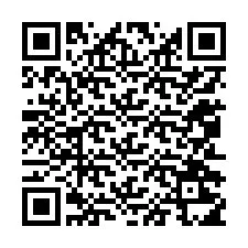 Código QR para número de telefone +12052215772