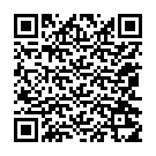 QR-koodi puhelinnumerolle +12052215774