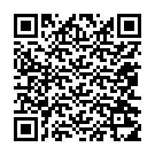 Código QR para número de telefone +12052215776