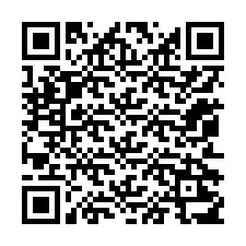 Kode QR untuk nomor Telepon +12052217215