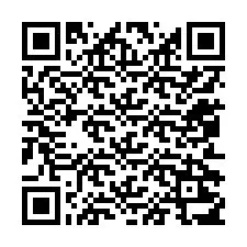 Kode QR untuk nomor Telepon +12052217216