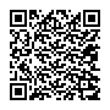 QR Code สำหรับหมายเลขโทรศัพท์ +12052217223