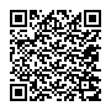 QR код за телефонен номер +12052217977