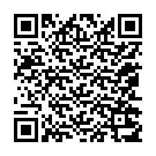 QR Code pour le numéro de téléphone +12052217978