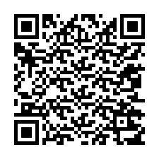 QR код за телефонен номер +12052217982