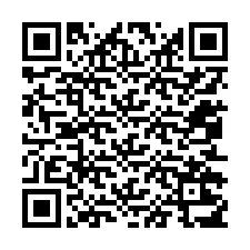 QR Code pour le numéro de téléphone +12052217983