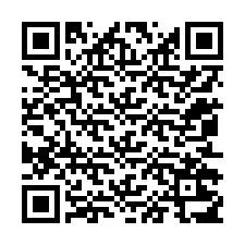 Código QR para número de teléfono +12052217984