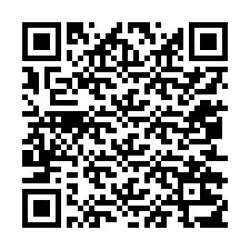 Kode QR untuk nomor Telepon +12052217986