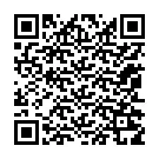 QR-Code für Telefonnummer +12052219165