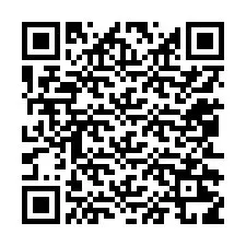 QR-koodi puhelinnumerolle +12052219166