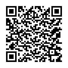 Código QR para número de teléfono +12052219171